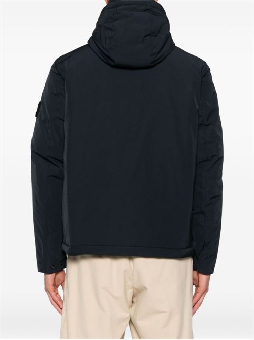 Hooded Down Jacket STONE ISLAND | 4100047S0026V0020